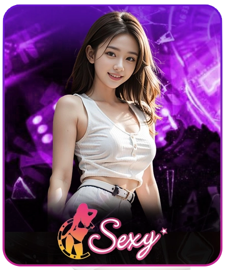 p569 คาสิโนสด Sexy Baccarat