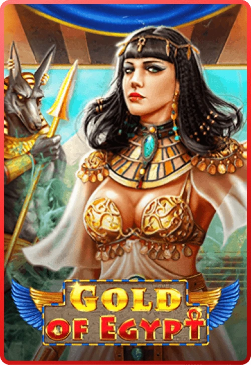 p569 เกม Gold of Egypt