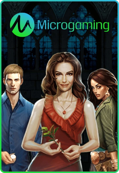 p569 ค่ายเกม Microgaming