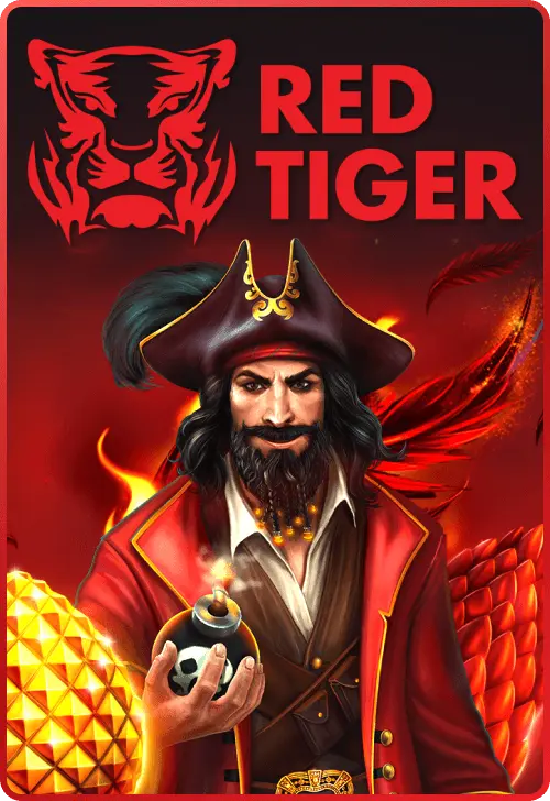 p569 ค่ายเกม Red Tiger