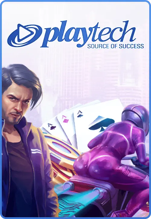 p569 ค่ายเกม Playtech