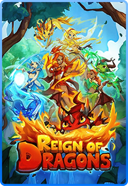 p569 เกม Reign of Dragons