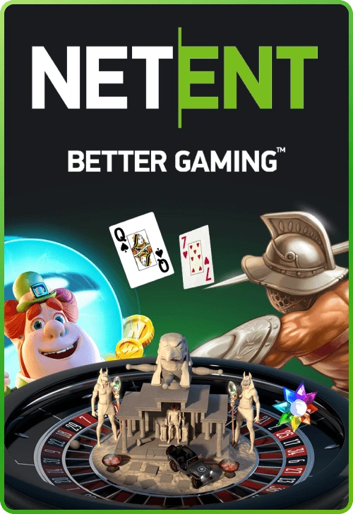 p569 ค่ายเกม NetEnt