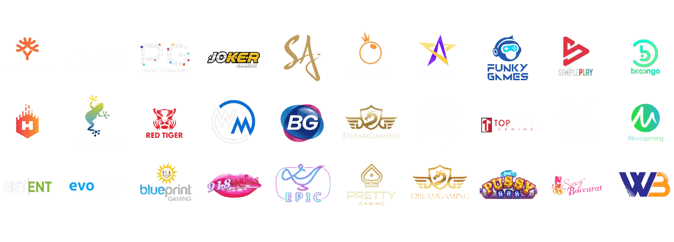 p569 พันธมิตรและค่ายเกมทั้งหมด